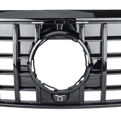 GT Panamericana Sport Grill Mercedes GLB X247 2020 ganz schwarz