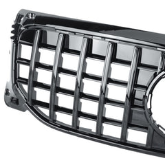 GT Panamericana Sport Grill Mercedes GLB X247 2020 ganz schwarz